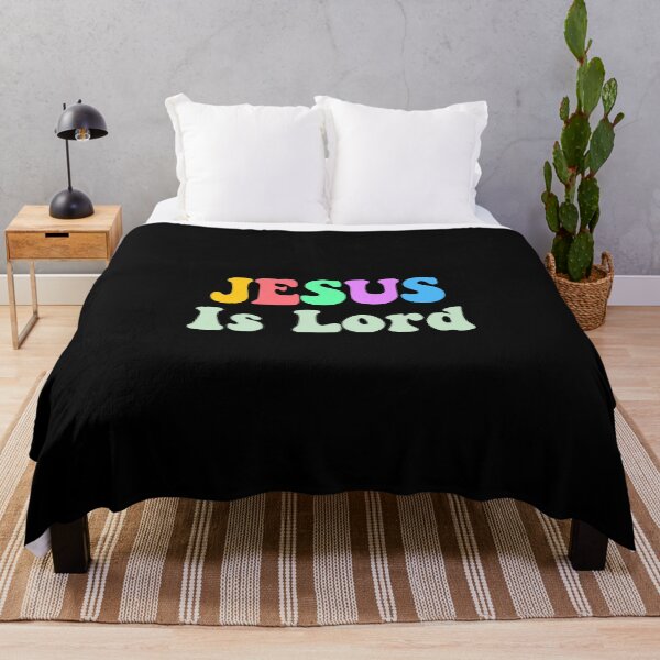 Item preview, Jesus Is Lord designed and sold by vazqpete.