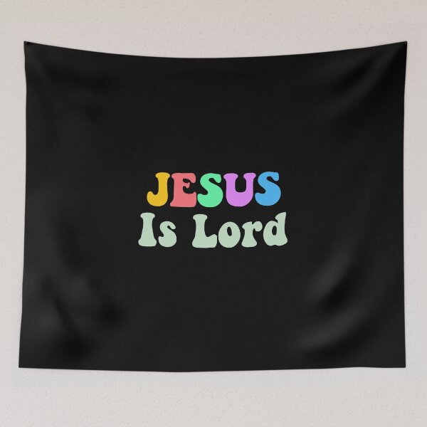 Item preview, Jesus Is Lord designed and sold by vazqpete.
