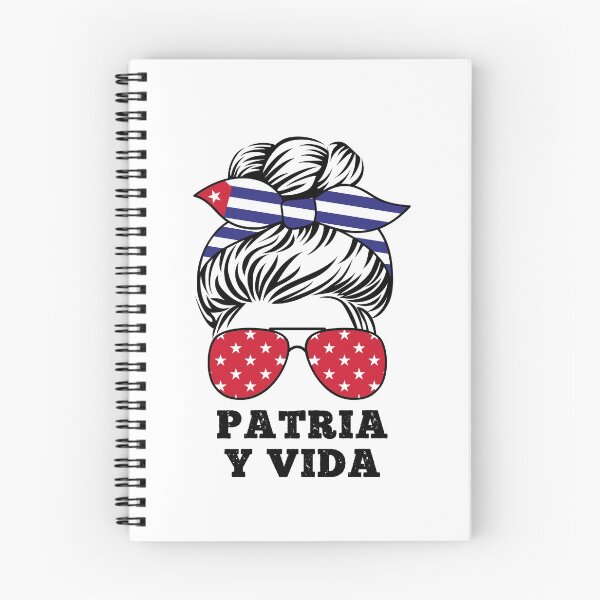 Item preview, Patria Y Vida Retro designed and sold by owenbaileyhii.