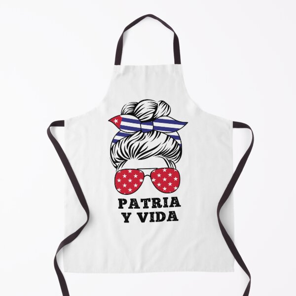 Item preview, Patria Y Vida Retro designed and sold by owenbaileyhii.