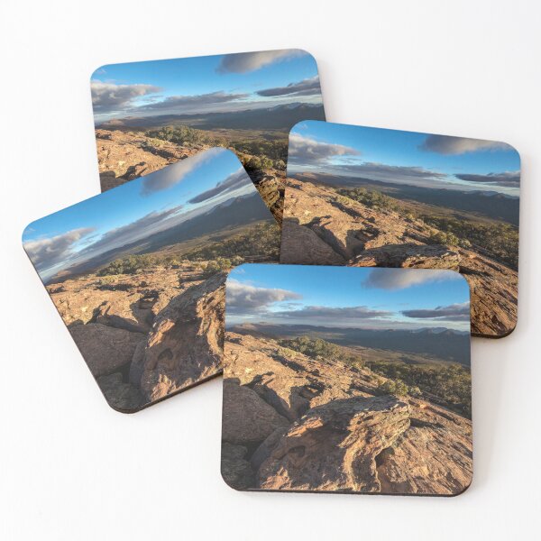 Item preview, St Mary Peak, Wilpena Pound, Flinders Ranges designed and sold by Travis Easton.