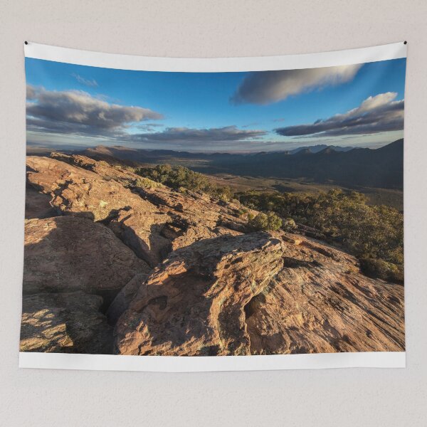Item preview, St Mary Peak, Wilpena Pound, Flinders Ranges designed and sold by Travis Easton.