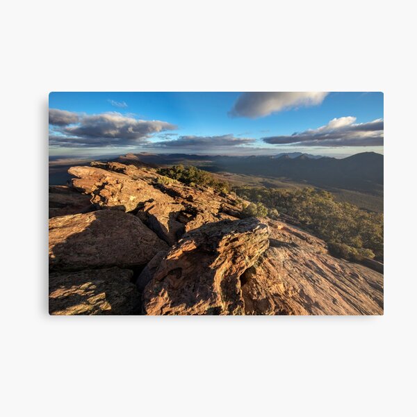 Item preview, St Mary Peak, Wilpena Pound, Flinders Ranges designed and sold by Travis Easton.