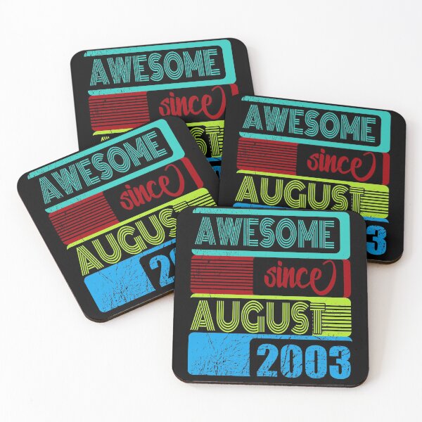 Item preview, Kopie von Kopie von Kopie von Kopie von Kopie von Kopie von Kopie von Kopie von Kopie von Kopie von Kopie von Kopie von Kopie von Kopie von Kopie von 20th birthday awesome since August 2000 B Day designed and sold by shurikaner.