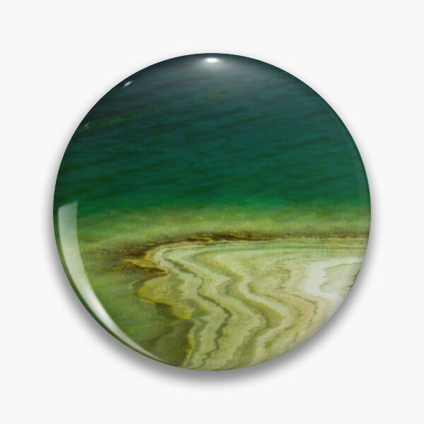 Item preview, Dead Sea Shore in Jordan designed and sold by OliverTLChan.