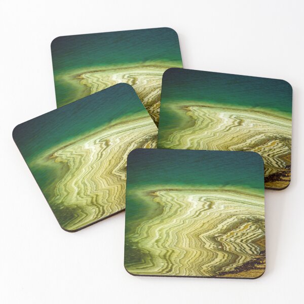 Item preview, Dead Sea Shore in Jordan designed and sold by OliverTLChan.
