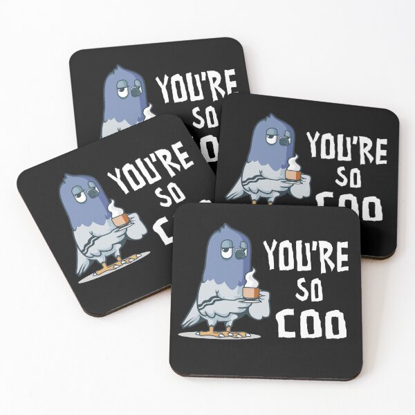 Item preview, You're So Coo designed and sold by Docartdesign.