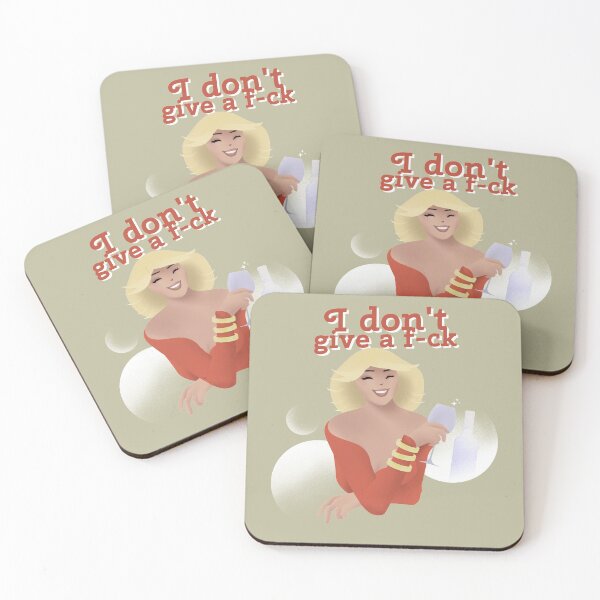 Item preview, I Don't Give A F-ck designed and sold by Daluyong.