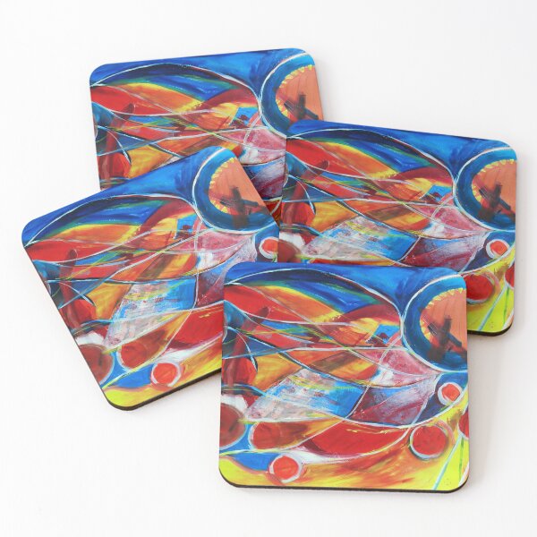 Item preview, Dana Krystle_Paintings 2015 (49) designed and sold by dana-krystle.