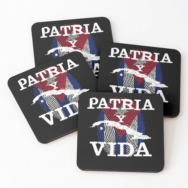 Item preview, Patria Y Vida DNA designed and sold by owenbaileyhii.