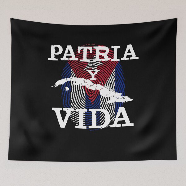 Item preview, Patria Y Vida DNA designed and sold by owenbaileyhii.