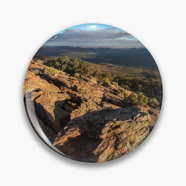 Item preview, St Mary Peak, Wilpena Pound, Flinders Ranges designed and sold by Travis Easton.