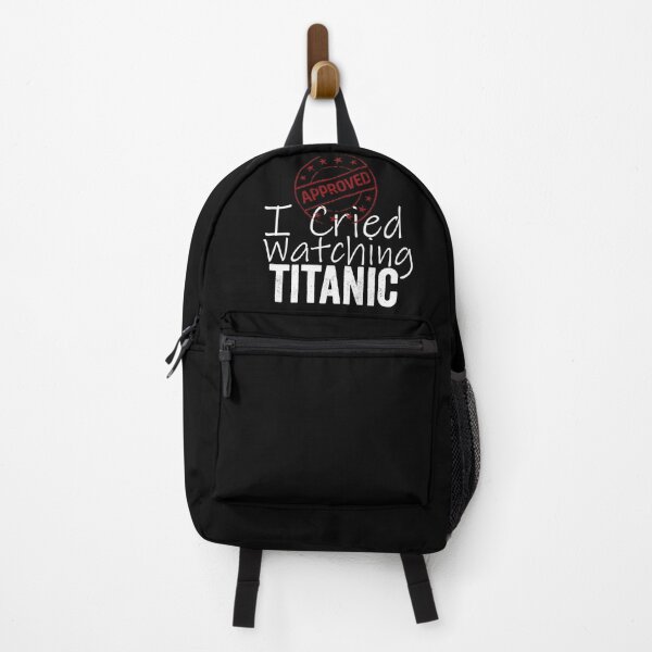 Item preview, I Cried Watching Titanic *APPROVED* designed and sold by HorizonDesignz.