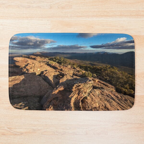 Item preview, St Mary Peak, Wilpena Pound, Flinders Ranges designed and sold by Travis Easton.