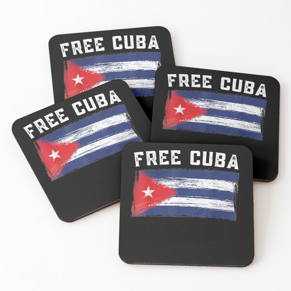 Item preview, SOS Cuba, Free_Cuba, Cuba Pride, Nuestra Cuba designed and sold by familyarts.