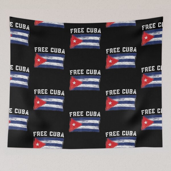 Item preview, SOS Cuba, Free_Cuba, Cuba Pride, Nuestra Cuba designed and sold by familyarts.