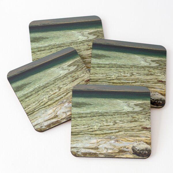 Item preview, Dead Sea Shore in Jordan designed and sold by OliverTLChan.