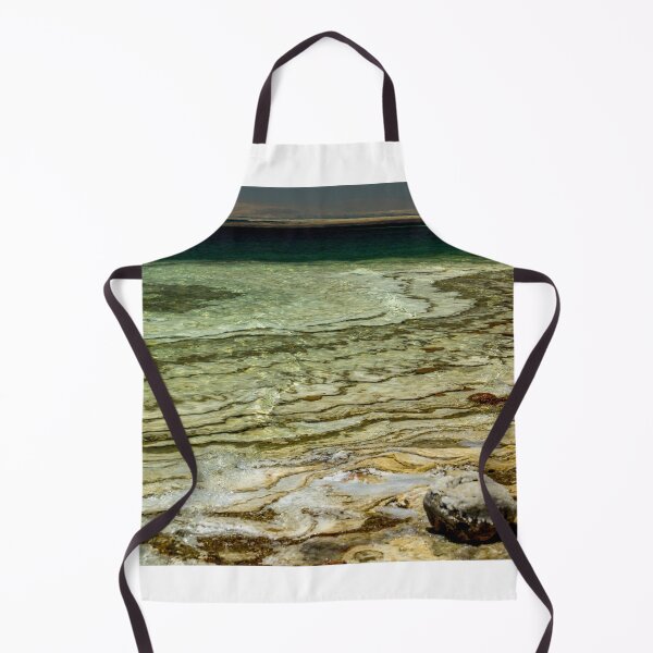 Item preview, Dead Sea Shore in Jordan designed and sold by OliverTLChan.