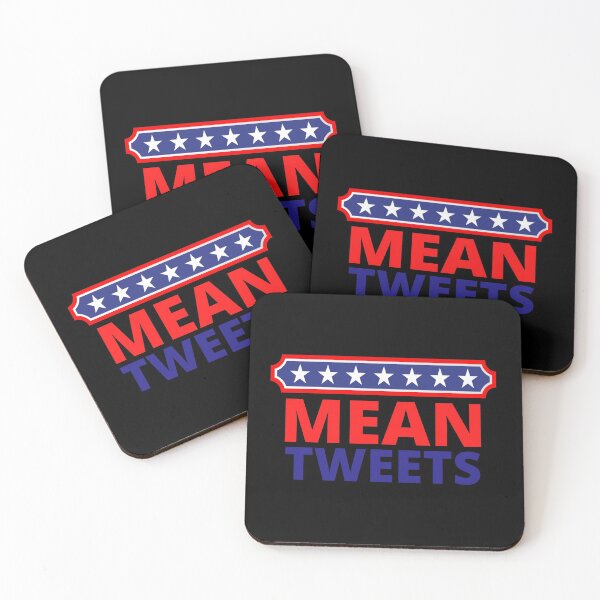Item preview, Mean Tweets designed and sold by HasnaanMohsin.