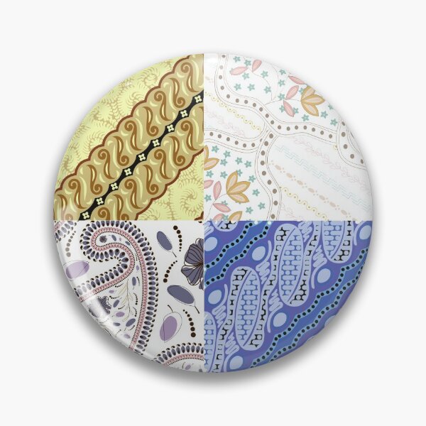 Item preview, Batik indonesian traditional culture designed and sold by Wellwest77.
