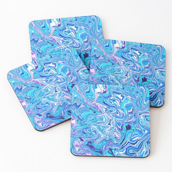 Item preview, Marble lagoon designed and sold by Amanda Ozga.
