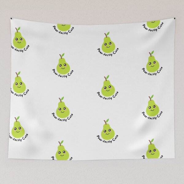 Item preview, Pear designed and sold by kreativekoala.