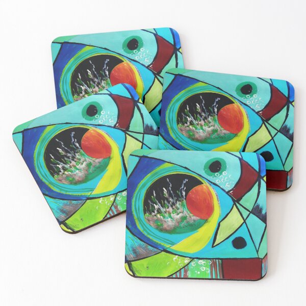 Item preview, DanaKrystle_Paintings 2015 (50) designed and sold by dana-krystle.