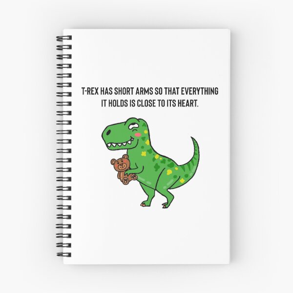 Item preview, Trex hugging teddy bear designed and sold by Ms-Wgaf.