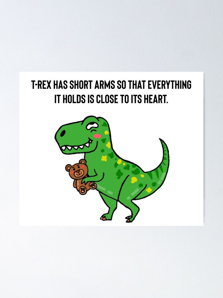 T.REX ARMS - When I'm not rocking the thigh strap with my