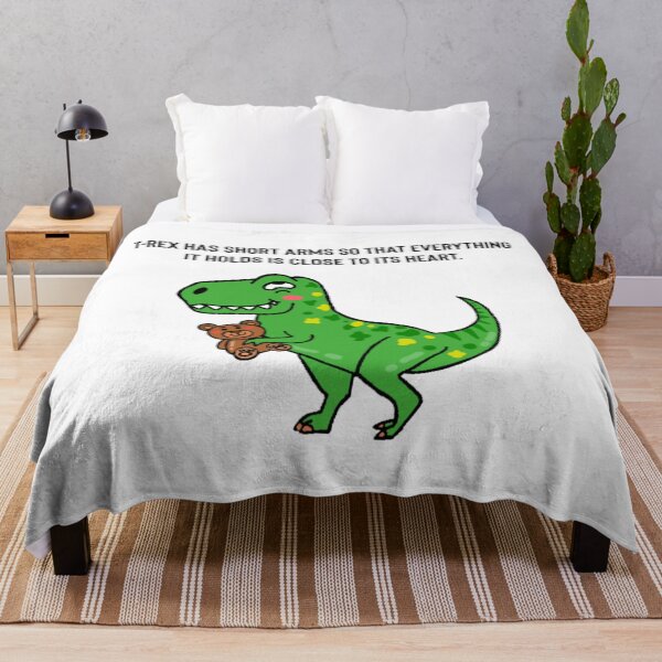 Item preview, Trex hugging teddy bear designed and sold by Ms-Wgaf.