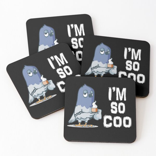 Item preview, You're So Coo designed and sold by Docartdesign.