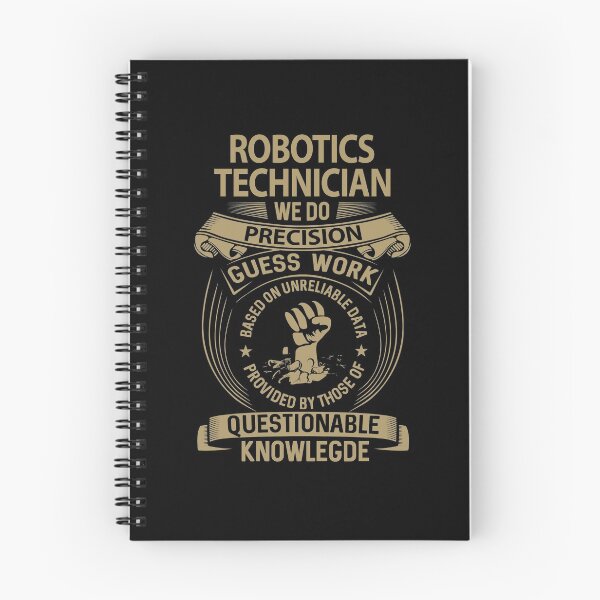 Item preview, Robotics Technician T Shirt - We Do Precision Gift Item Tee designed and sold by ownjuliann.