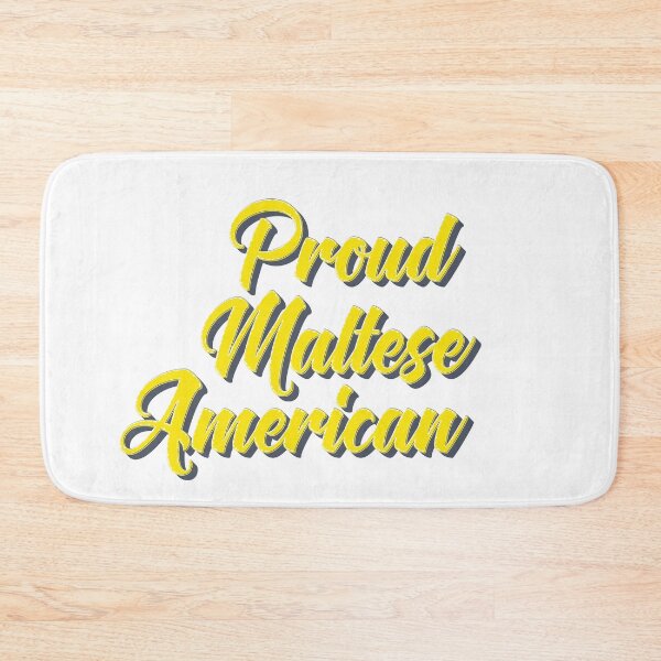 Item preview, Proud American Maltese designed and sold by FiveNiches.