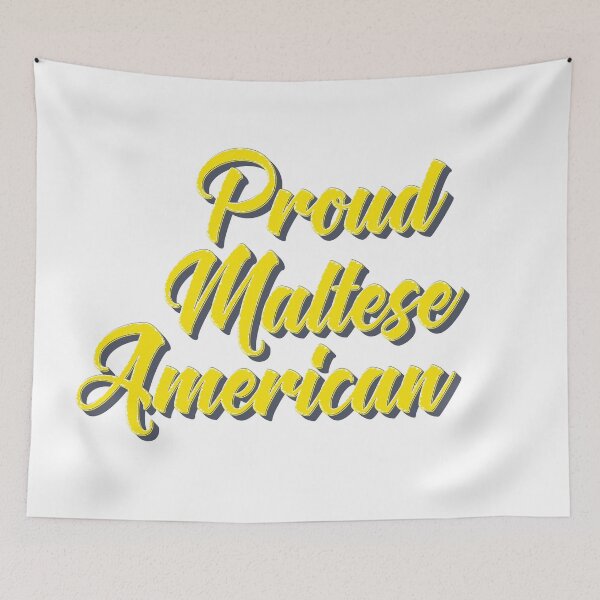 Item preview, Proud American Maltese designed and sold by FiveNiches.