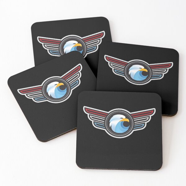 Item preview, American Eagle Winged Insignia Classic designed and sold by ReRevolution.