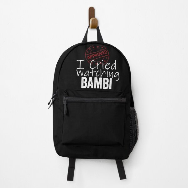Item preview, I Cried Watching Bambi *APPROVED* designed and sold by HorizonDesignz.