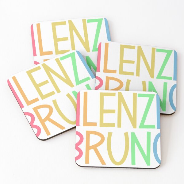 Item preview, Silenzio Bruno - Luca designed and sold by brittneytrinh.