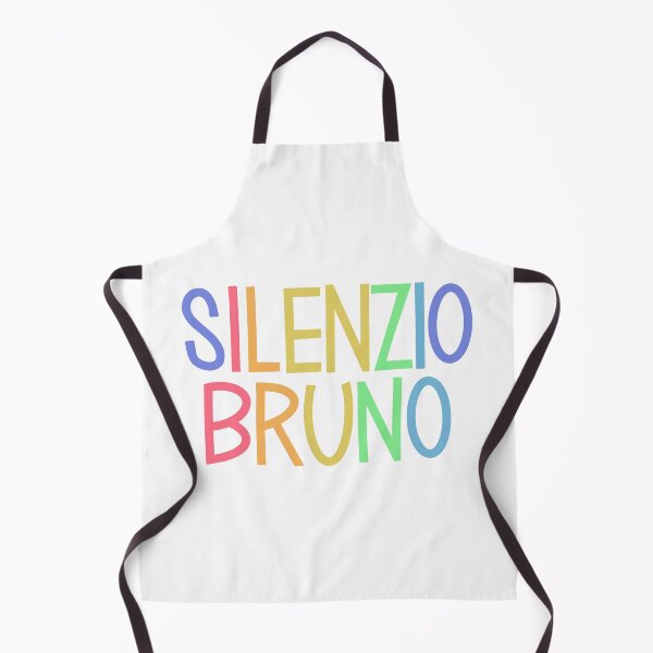 Item preview, Silenzio Bruno - Luca designed and sold by brittneytrinh.