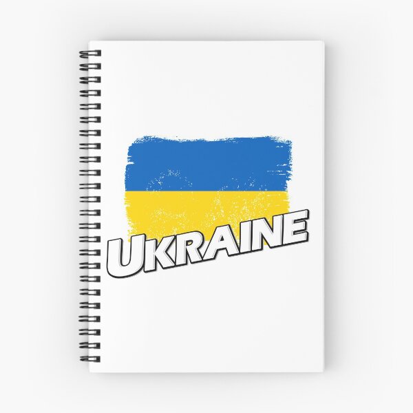 Artikelvorschau, Ukraine-Flagge entworfen und verkauft von PVVD.