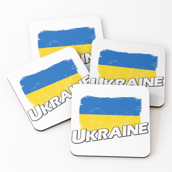 Item preview, Ukraine flag designed and sold by PVVD.
