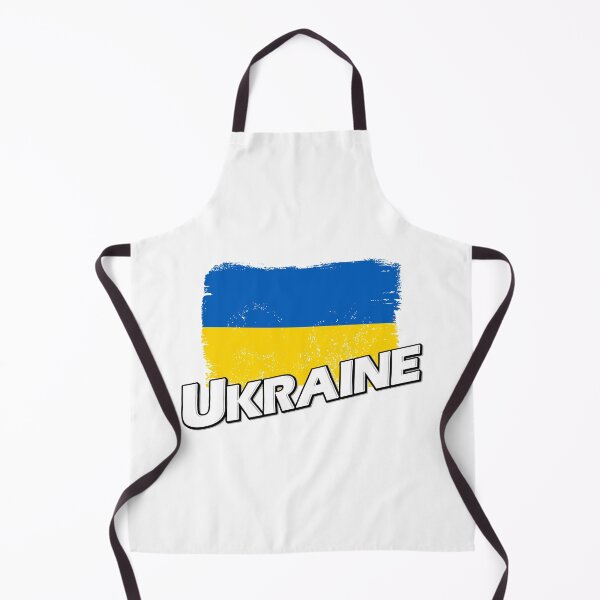 Artikelvorschau, Ukraine-Flagge entworfen und verkauft von PVVD.