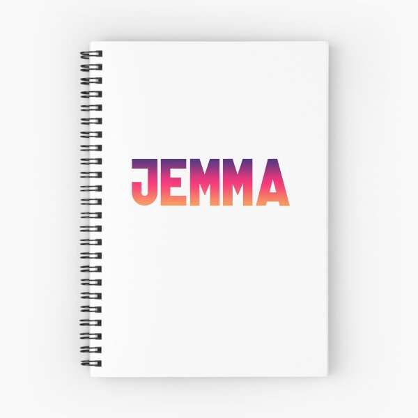 Item preview, JEMMA designed and sold by odosolomopo.