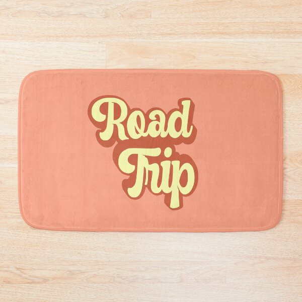 Item preview, Retro Road Trip designed and sold by Windmill Wildflowers.