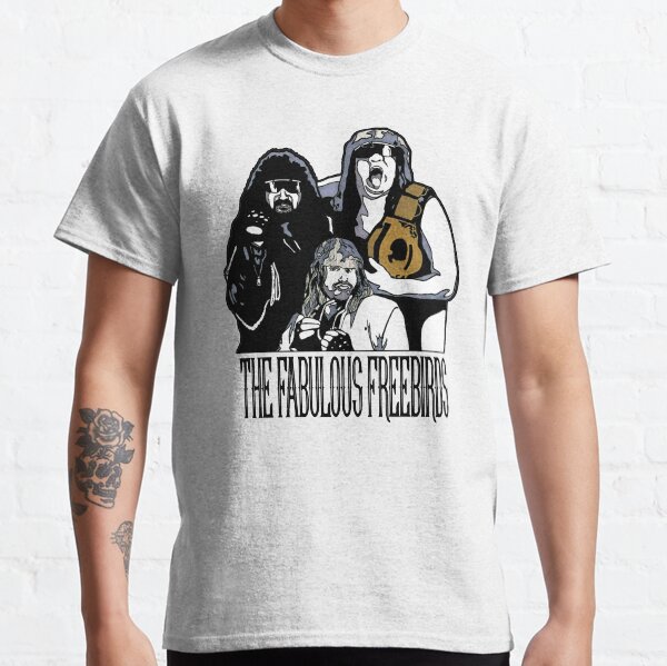 The Fabulous Freebirds Classic T-Shirt