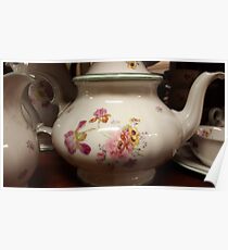 Spot of Tea Poster