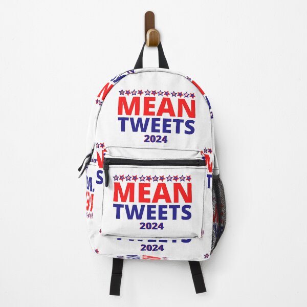 Item preview, Mean Tweets designed and sold by HasnaanMohsin.