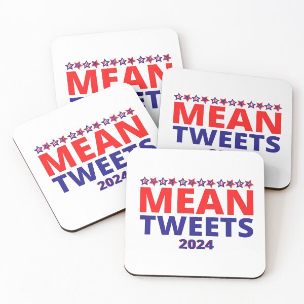 Item preview, Mean Tweets designed and sold by HasnaanMohsin.