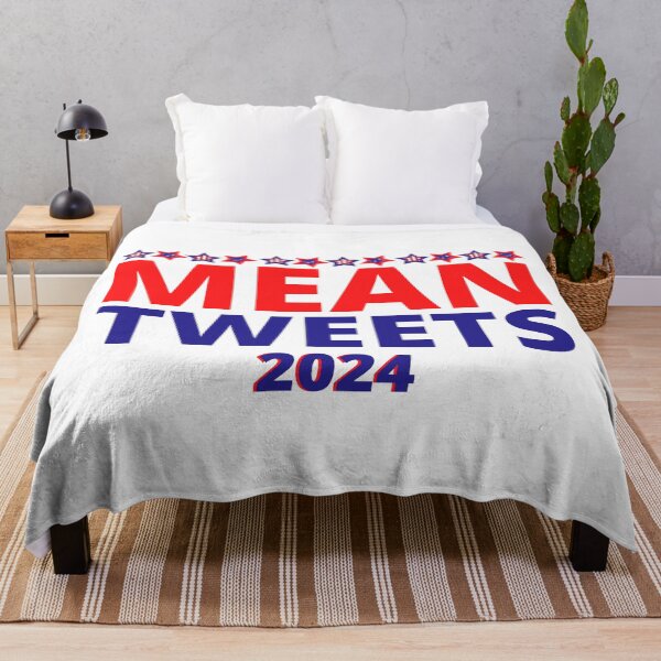 Item preview, Mean Tweets designed and sold by HasnaanMohsin.