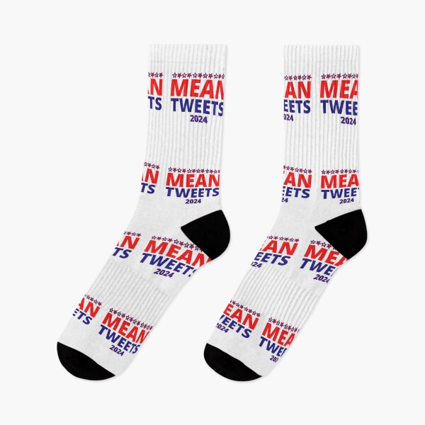 Item preview, Mean Tweets designed and sold by HasnaanMohsin.