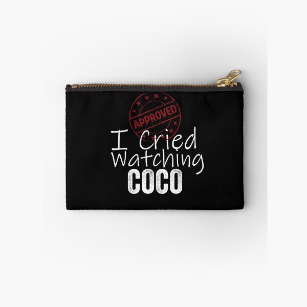 Item preview, I Cried Watching Coco *APPROVED* designed and sold by HorizonDesignz.